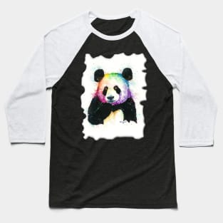 Panda Baseball T-Shirt